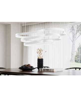 Lámpara colgante WAVES - IDEAL LUX