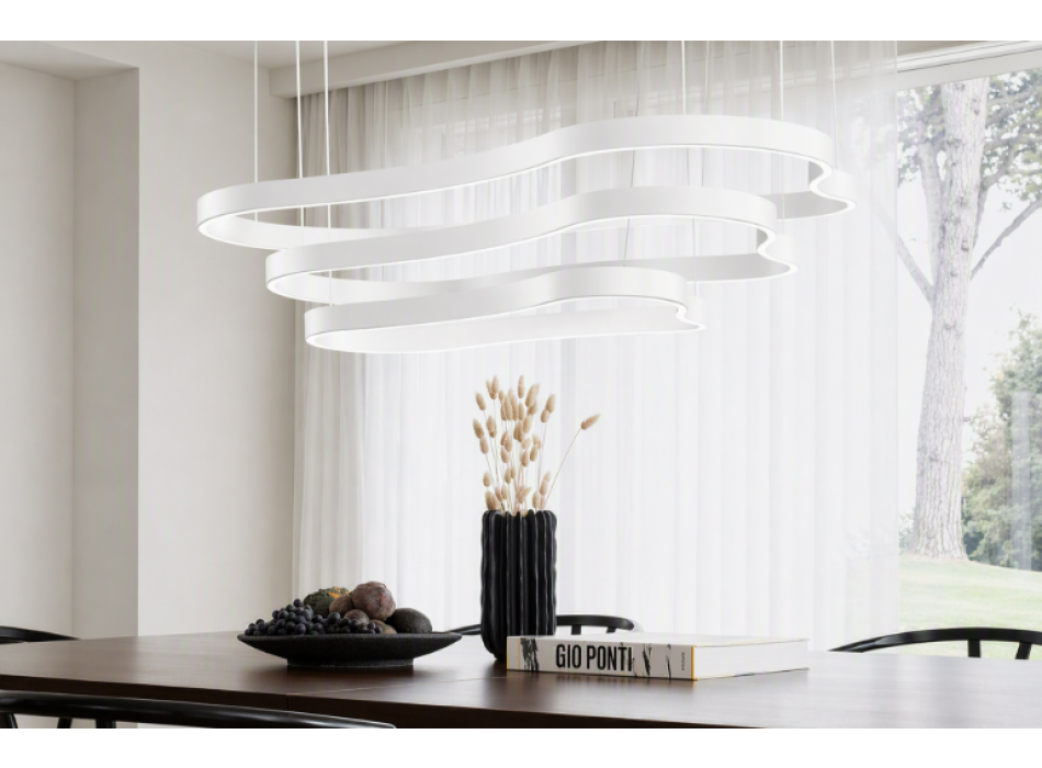 Lámpara colgante WAVES - IDEAL LUX