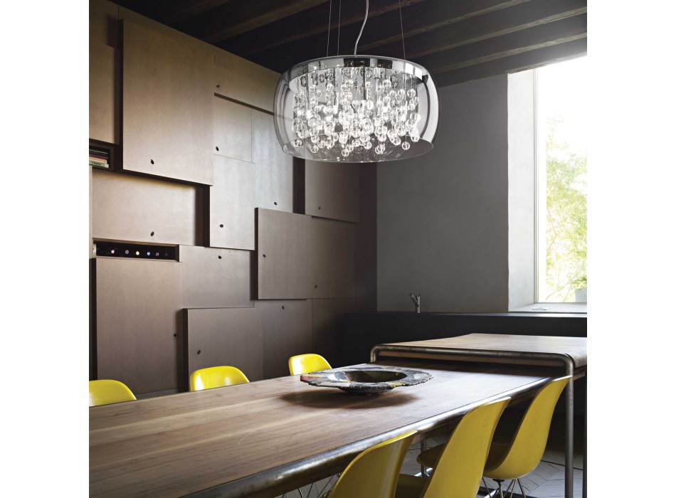 Lámpara AUDI80 SP8 IDEAL LUX