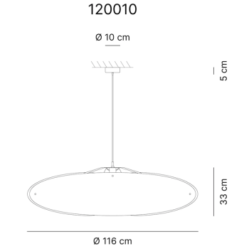 Lámpara Bellatrix Emporium