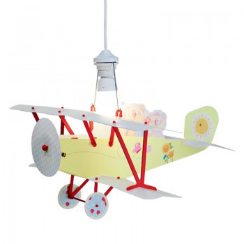 Lámpara ZERO LINE BIPLANO