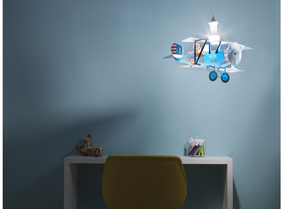 Lámpara ZERO LINE BIPLANO