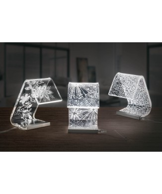 Lámpara C LED 08065 VESTA