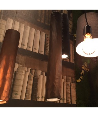 VELA METAL P193/5 Lámpara ADRIANI & ROSSI