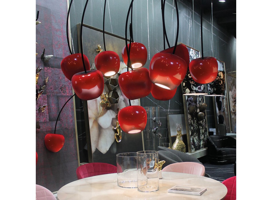 LAMPARA CEREZO P197 ADRIANI & ROSSI