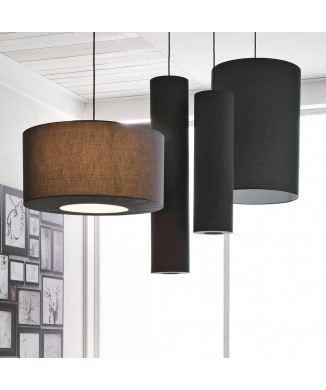 Lámpara CILINDRO P68 ADRIANI & ROSSI