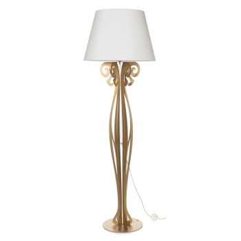 Lámpara de pie Circeo 3518 Arti e Mestieri