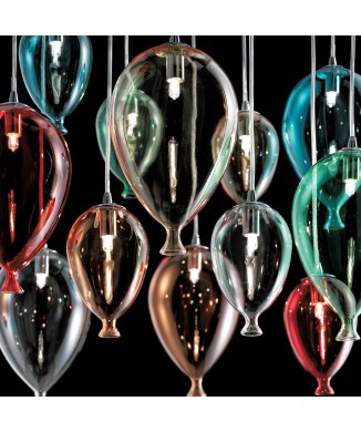 CLOWN SP8 IDEAL LUX lamp