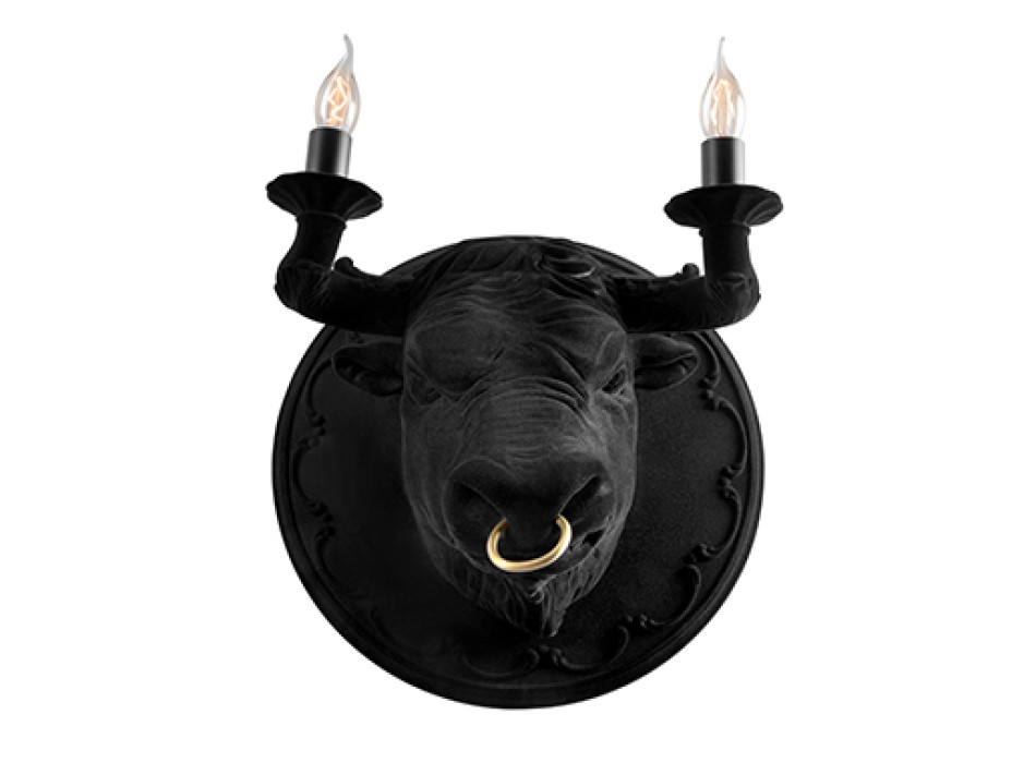 Aplique de interior Corrado Karman