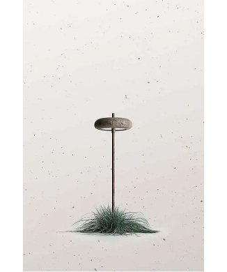 PANTARHEI IL FANALE lámpara de exterior