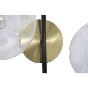 APLIQUE HIERRO NEGRO