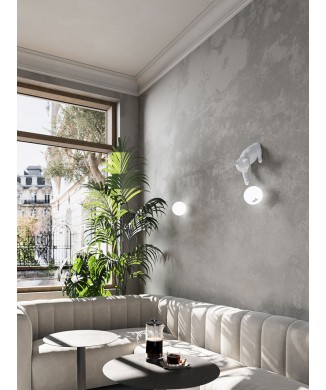 Lámpara de pared Maoo KARMAN