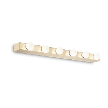 Lámpara de pared PRIVE' AP6 - IDEAL LUX