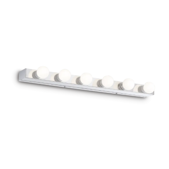 Lámpara de pared PRIVE' AP6 - IDEAL LUX