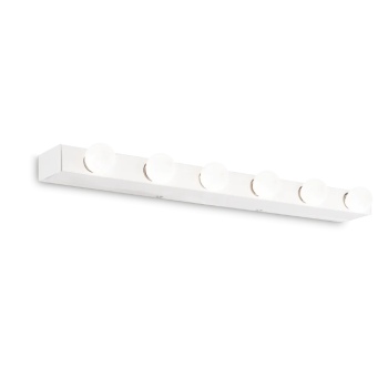 Lámpara de pared PRIVE' AP6 - IDEAL LUX