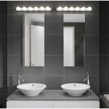 Lámpara de pared PRIVE' AP6 - IDEAL LUX