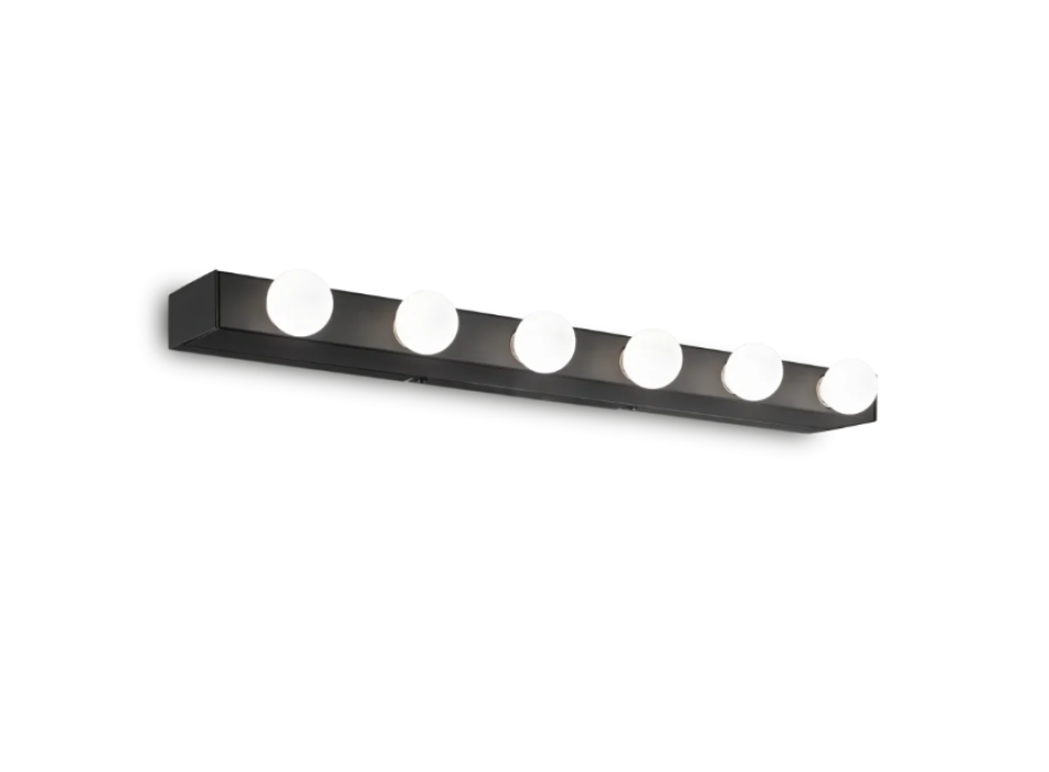 Lámpara de pared PRIVE' AP6 - IDEAL LUX