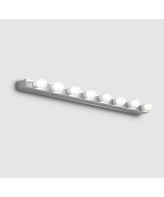 Lámpara de pared PRIVE' AP8 - IDEAL LUX