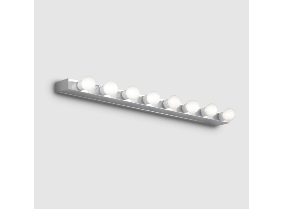 Lámpara de pared PRIVE' AP8 - IDEAL LUX