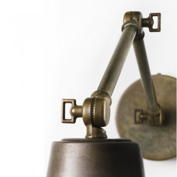 Lámpara de pared orientable 269.05.OF LOFT IL FANALE