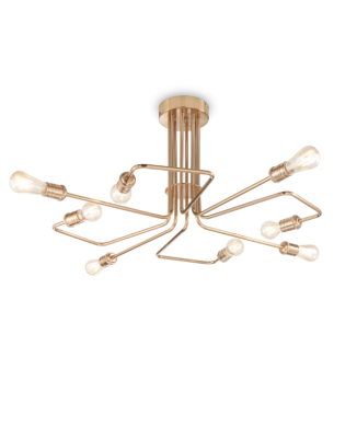 Lámpara de techo TRIUMPH PL8 - IDEAL LUX