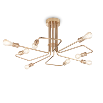 Lámpara de techo TRIUMPH PL8 - IDEAL LUX
