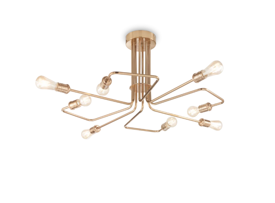 Lámpara de techo TRIUMPH PL8 - IDEAL LUX