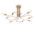 Lámpara de techo TRIUMPH PL8 - IDEAL LUX