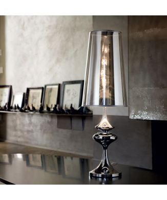 Lámpara de mesa Alfiere TL1 032436 Ideal Lux