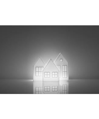 Lámpara de mesa deslizante KUUSI