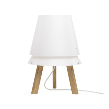 Lámpara de mesa Lucio Emporium