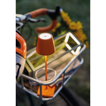 Lámpara de mesa POLDINA micro SAFFRON