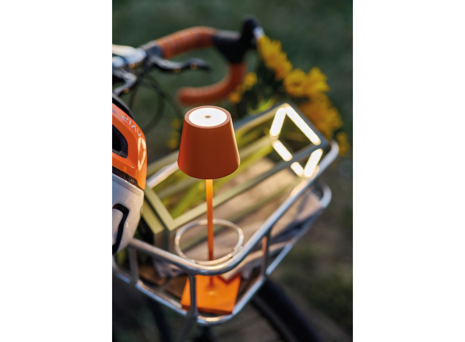 Lámpara de mesa POLDINA micro SAFFRON