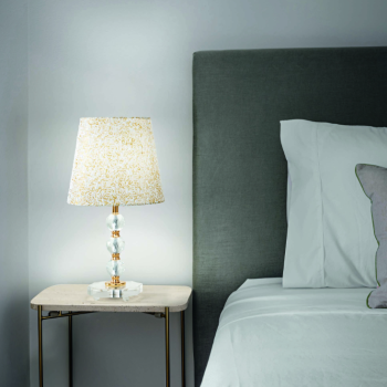 Lámpara de mesa QUEEN TL1 BIG - IDEAL LUX
