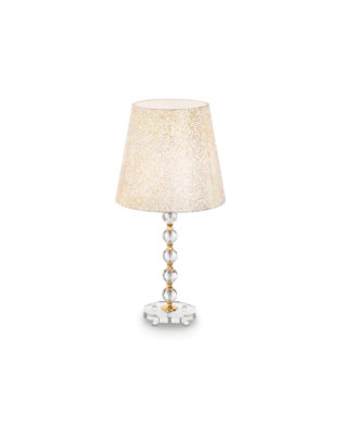 Lámpara de mesa QUEEN TL1 BIG - IDEAL LUX