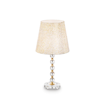 Lámpara de mesa QUEEN TL1 BIG - IDEAL LUX