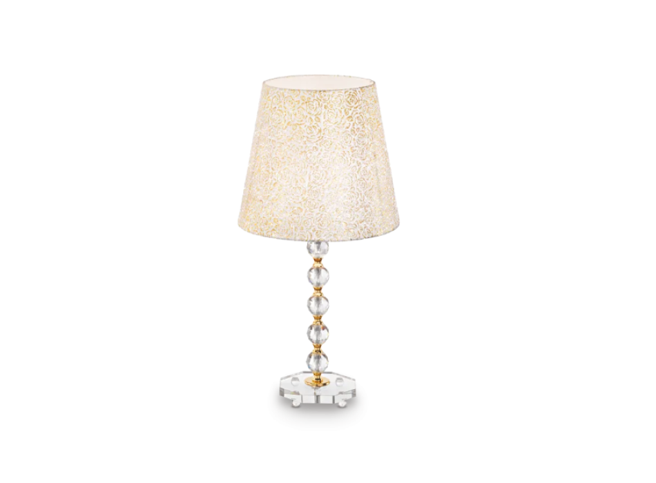 Lámpara de mesa QUEEN TL1 BIG - IDEAL LUX