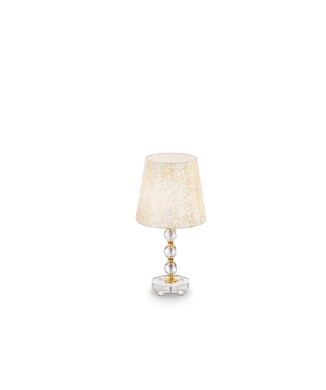 Lámpara de mesa QUEEN TL1 MEDIUM - IDEAL LUX