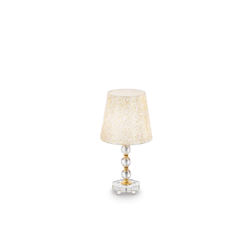Lámpara de mesa QUEEN TL1 MEDIUM - IDEAL LUX