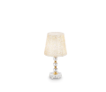 Lámpara de mesa QUEEN TL1 MEDIUM - IDEAL LUX