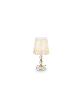 Lámpara de mesa QUEEN TL1 SMALL - IDEAL LUX