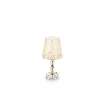 Lámpara de mesa QUEEN TL1 SMALL - IDEAL LUX