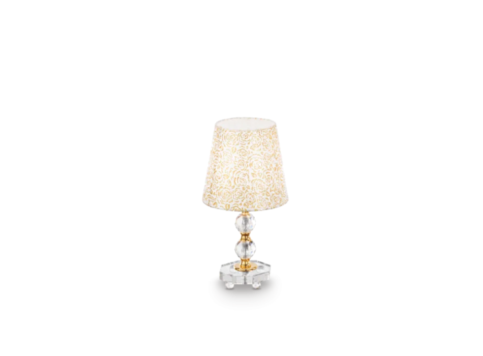 Lámpara de mesa QUEEN TL1 SMALL - IDEAL LUX