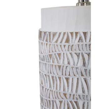 LÁMPARA DE MESA NAIROBI RESINA