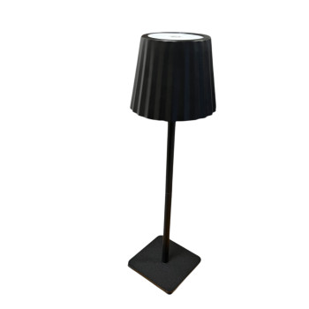 Lámpara de mesa recargable Tecno