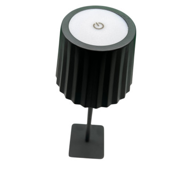Lámpara de mesa recargable Tecno