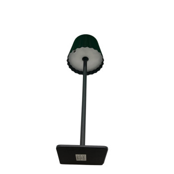 Lámpara de mesa recargable Tecno