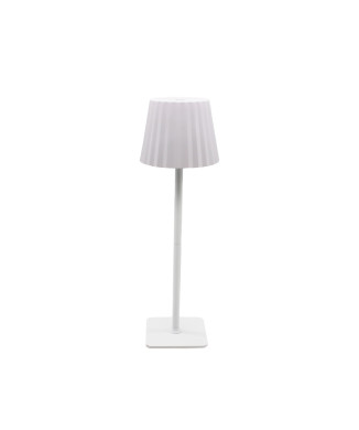 Lámpara de mesa recargable Tecno