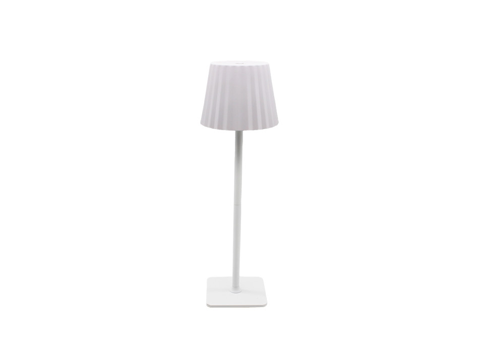 Lámpara de mesa recargable Tecno