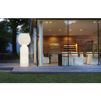 Lámpara de pie CUCUN SLIDE